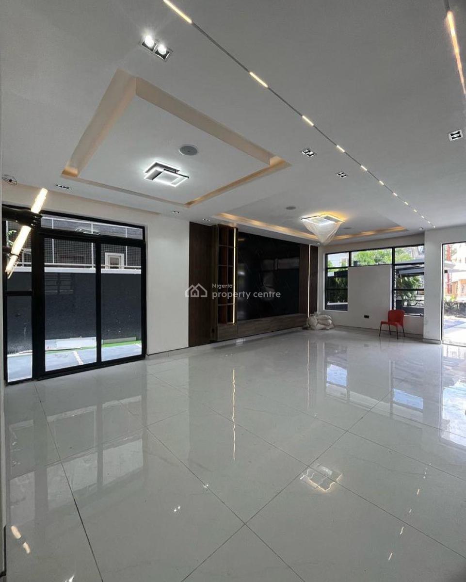 Lovely 5 Bedroom Detached Duplex with Swimming Pool and Bq, Ikota, Ikota, Lekki, Lagos, Detached Duplex for Sale