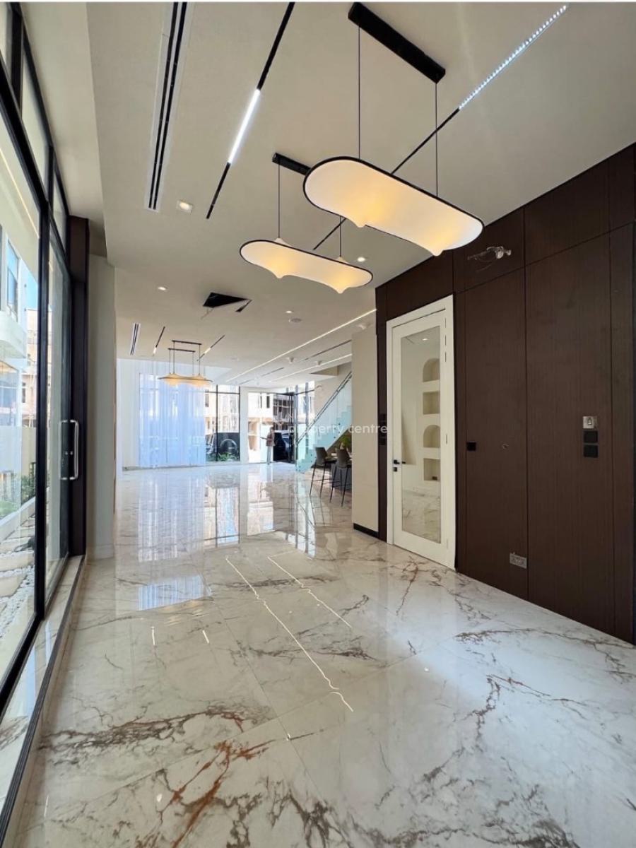 a Well Maintained Spacious 5 Bedroom Fully Detached Duplex with Bq, Phase 1, Lekki, Lagos, Detached Duplex for Sale