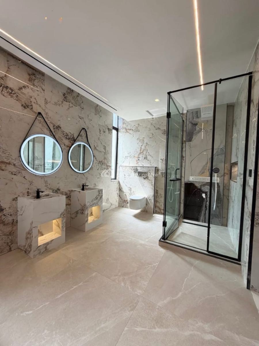 a Well Maintained Spacious 5 Bedroom Fully Detached Duplex with Bq, Phase 1, Lekki, Lagos, Detached Duplex for Sale