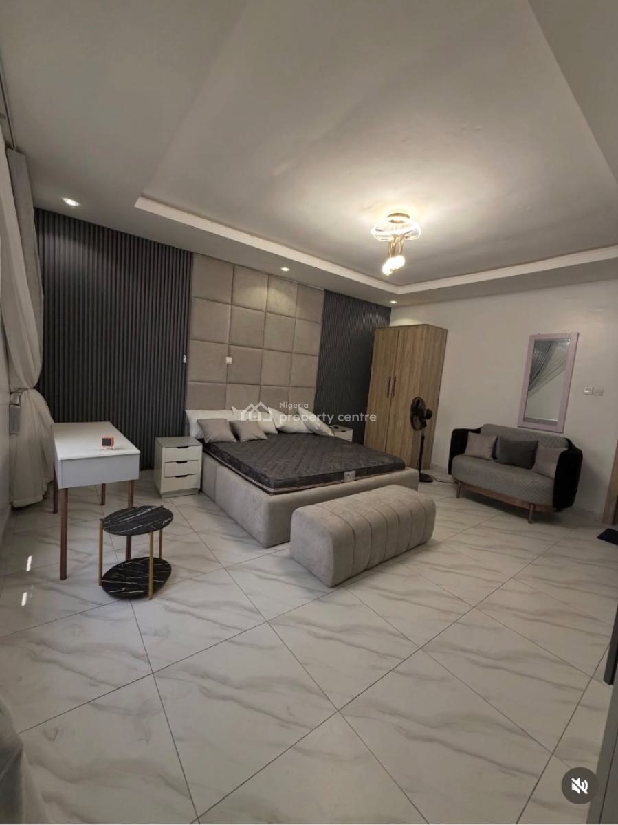 Aesthetically Built 4 Bedroom Terrace Duplex with Bq, Ilupeju, Lagos, Terraced Duplex for Sale