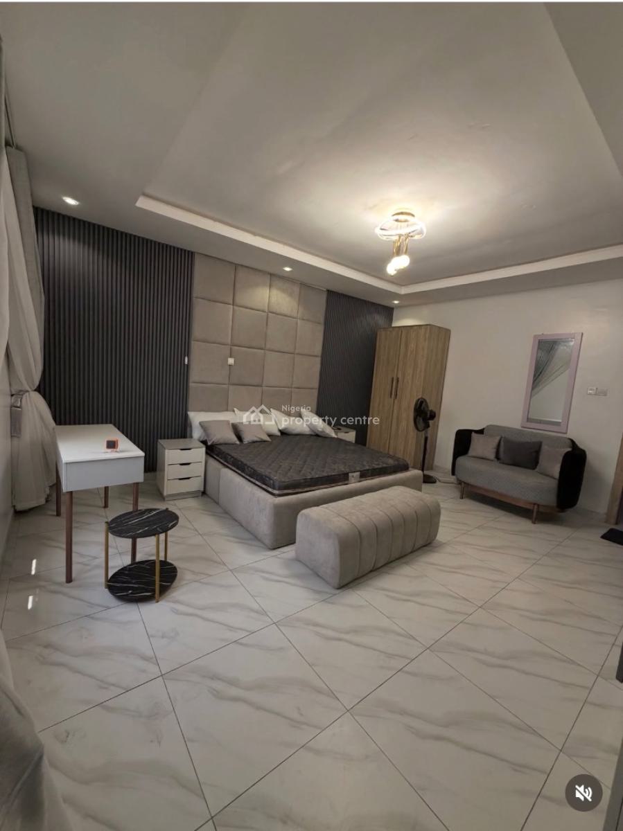 Aesthetically Built 4 Bedrooms Terraced Duplex with Bq, Surulere, Lagos, Terraced Duplex for Sale