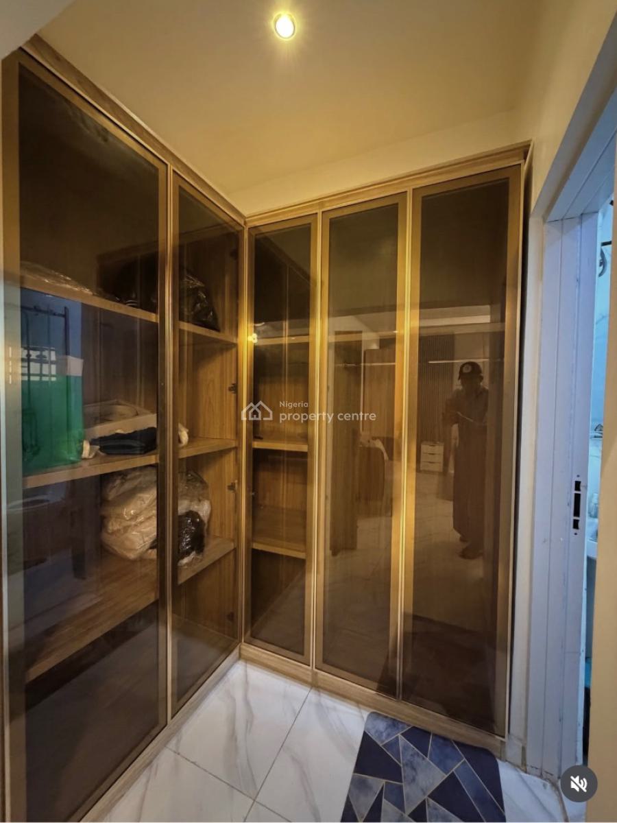 Aesthetically Built 4 Bedrooms Terraced Duplex with Bq, Surulere, Lagos, Terraced Duplex for Sale