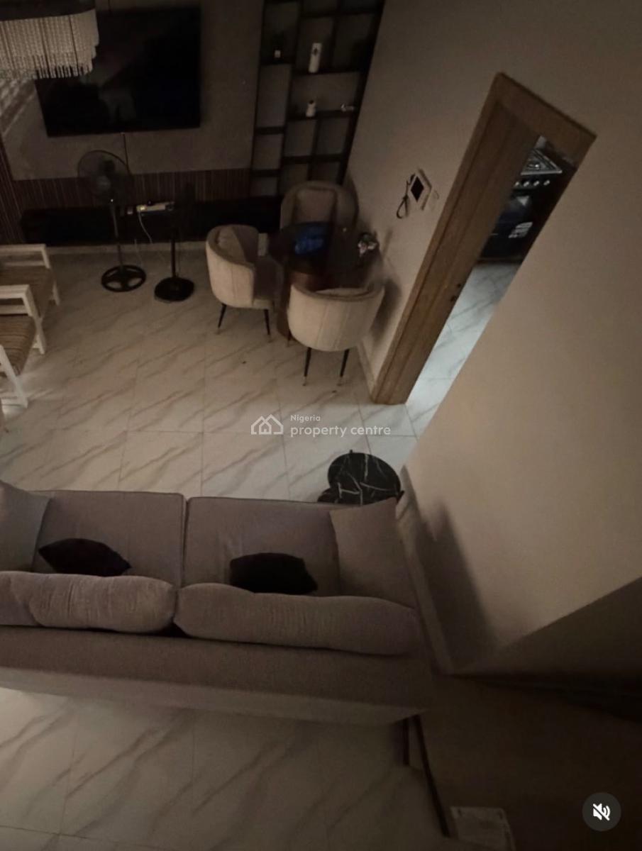 Aesthetically Built 4 Bedrooms Terraced Duplex with Bq, Surulere, Lagos, Terraced Duplex for Sale