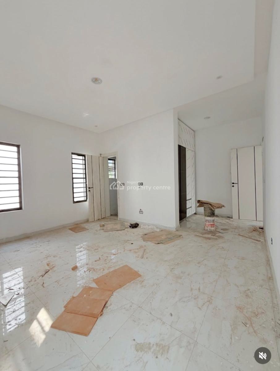 Aesthetically Built 4 Bedrooms Terraced Duplex with Bq, Surulere, Lagos, Terraced Duplex for Sale