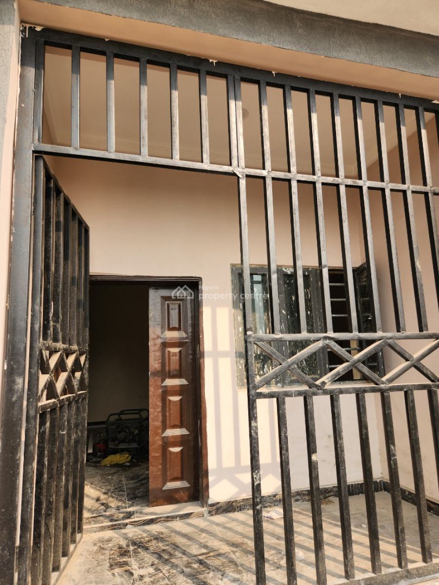 Newly Built 2 Bedroom Apartment in Jedo Airport Road, Jedo, Lugbe District, Abuja, Flat / Apartment for Rent