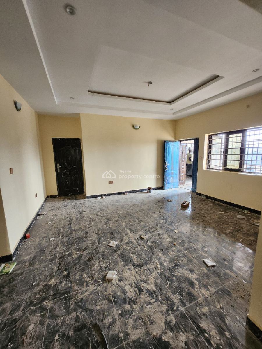 Newly Built 2 Bedroom Apartment in Jedo Airport Road, Jedo, Lugbe District, Abuja, Flat / Apartment for Rent