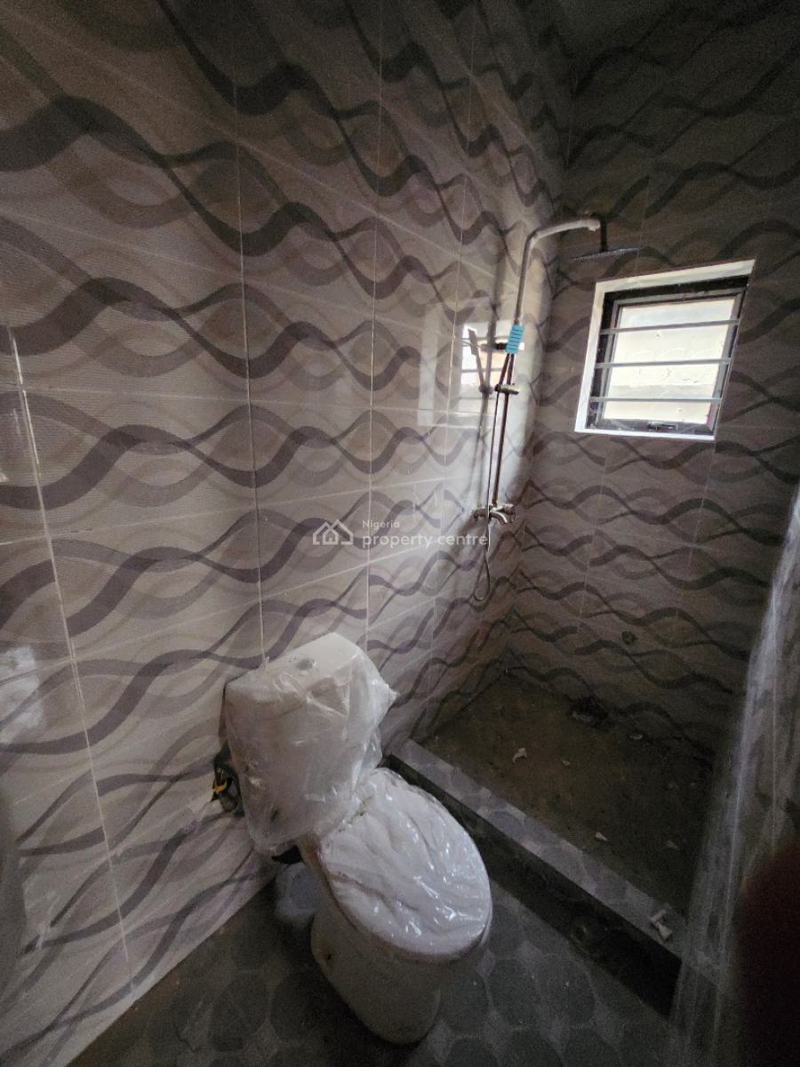 Newly Built 2 Bedroom Apartment in Jedo Airport Road, Jedo, Lugbe District, Abuja, Flat / Apartment for Rent