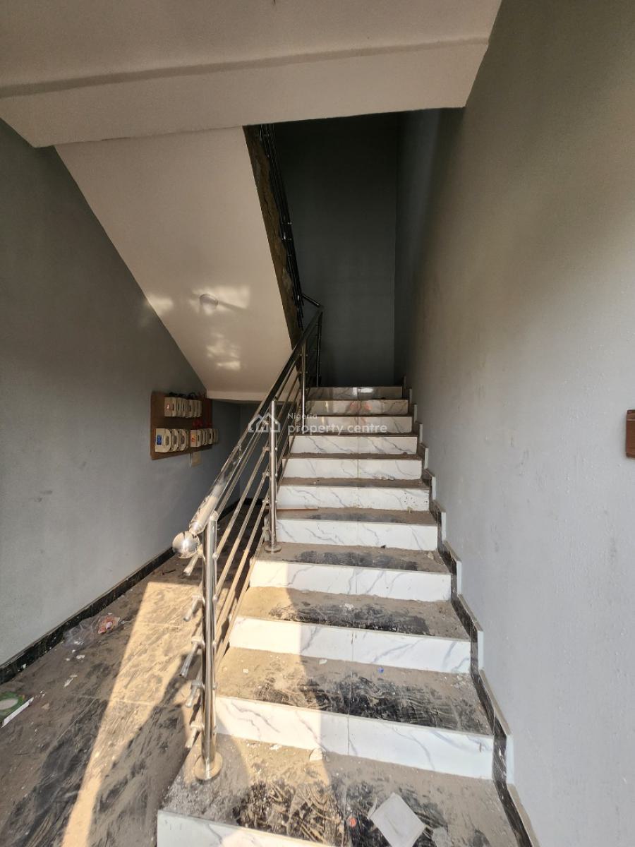 Newly Built 2 Bedroom Apartment in Jedo Airport Road, Jedo, Lugbe District, Abuja, Flat / Apartment for Rent