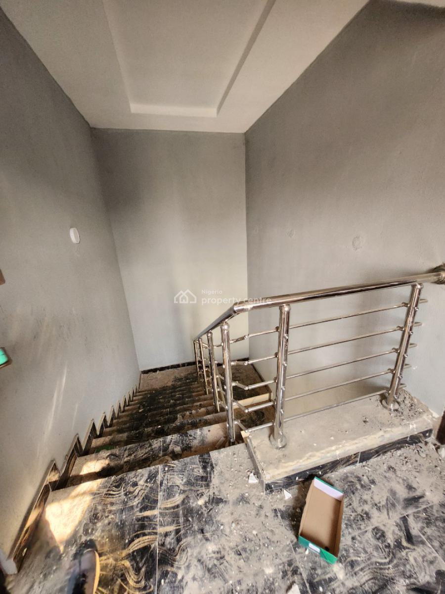 Newly Built 2 Bedroom Apartment in Jedo Airport Road, Jedo, Lugbe District, Abuja, Flat / Apartment for Rent