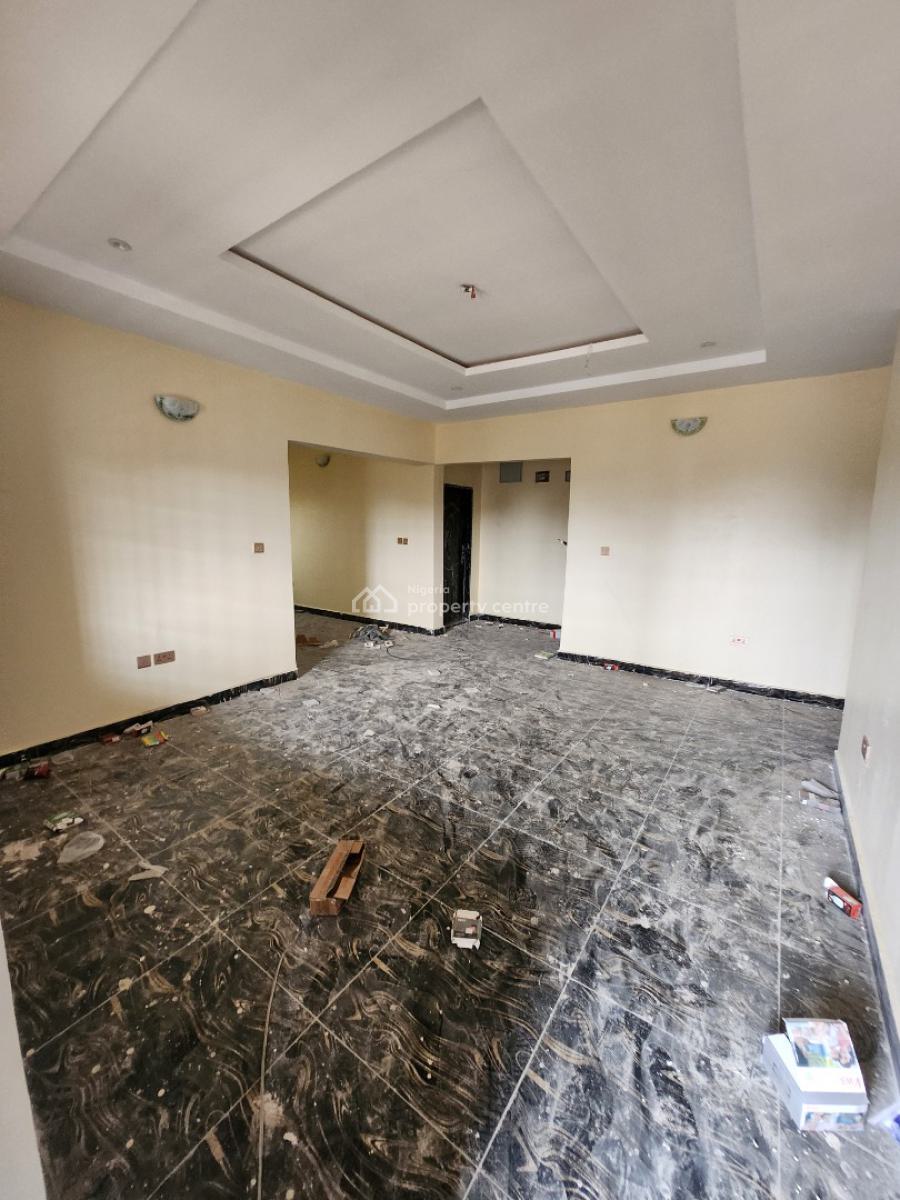 Newly Built 2 Bedroom Apartment in Jedo Airport Road, Jedo, Lugbe District, Abuja, Flat / Apartment for Rent