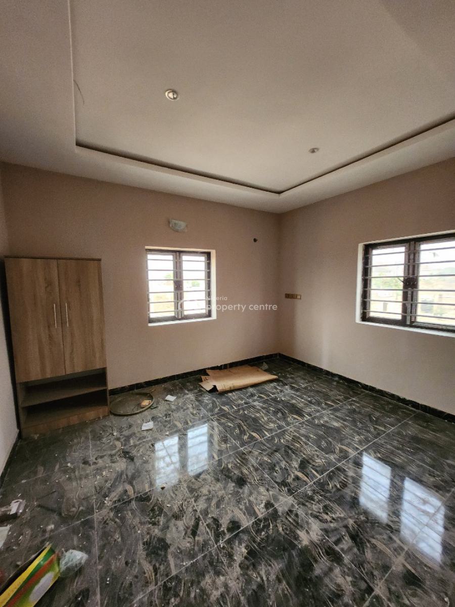 Newly Built 2 Bedroom Apartment in Jedo Airport Road, Jedo, Lugbe District, Abuja, Flat / Apartment for Rent