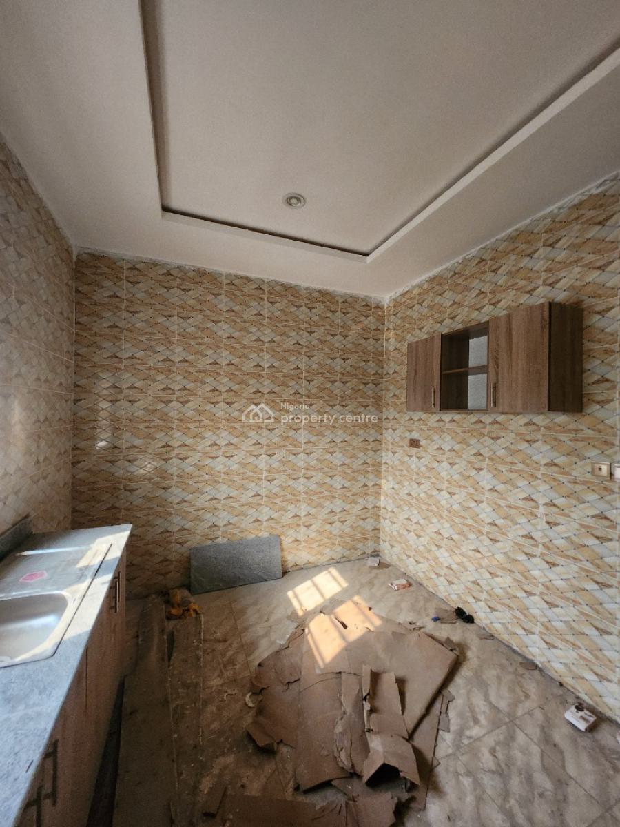 Newly Built 2 Bedroom Apartment in Jedo Airport Road, Jedo, Lugbe District, Abuja, Flat / Apartment for Rent