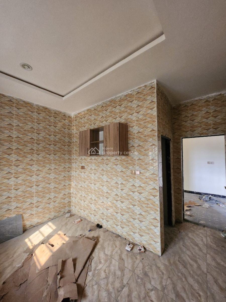 Newly Built 2 Bedroom Apartment in Jedo Airport Road, Jedo, Lugbe District, Abuja, Flat / Apartment for Rent