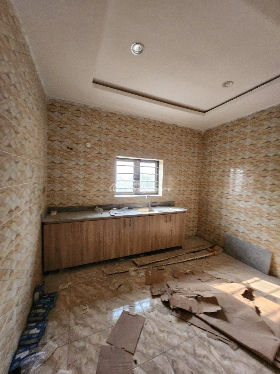 Newly Built 2 Bedroom Apartment in Jedo Airport Road, Jedo, Lugbe District, Abuja, Flat / Apartment for Rent