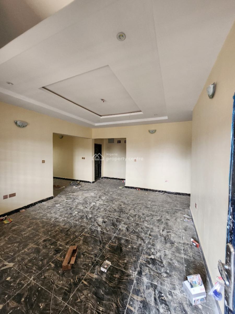 Newly Built 2 Bedroom Apartment in Jedo Airport Road, Jedo, Lugbe District, Abuja, Flat / Apartment for Rent
