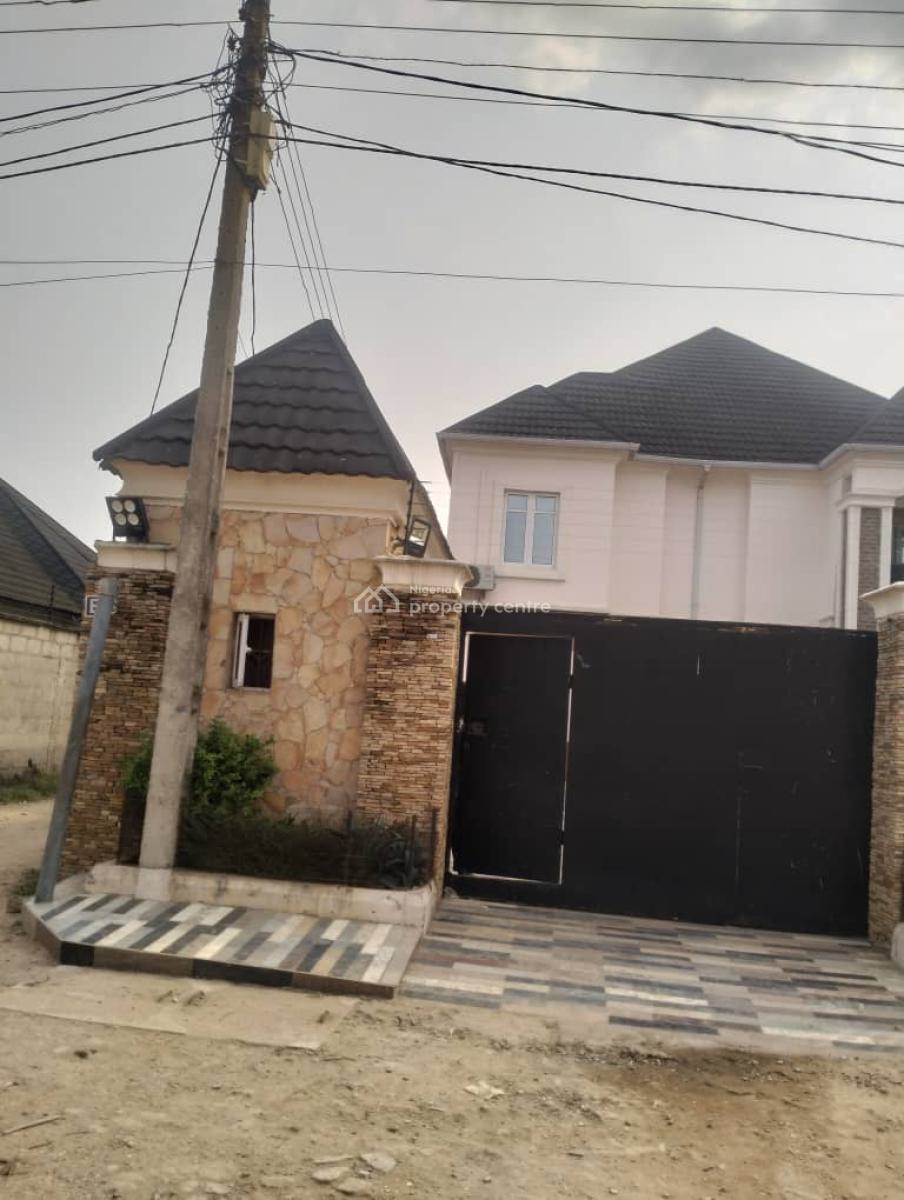 6bedroom Fully Detached Duplex in Magodo Phase 1,, Unilag Extension Magodo Phase 1, By Ojota Bus Stop, Olowora, Magodo, Lagos, Detached Duplex for Sale