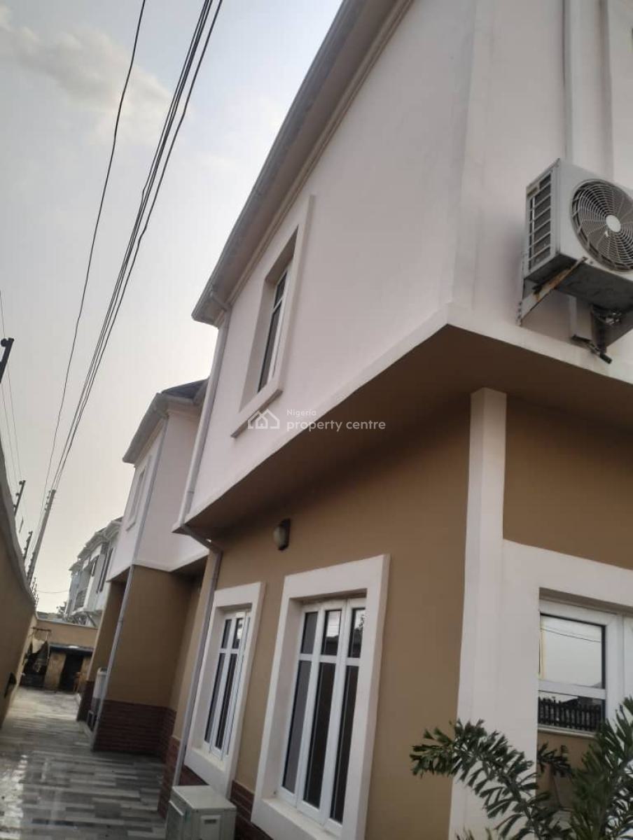 6bedroom Fully Detached Duplex in Magodo Phase 1,, Unilag Extension Magodo Phase 1, By Ojota Bus Stop, Olowora, Magodo, Lagos, Detached Duplex for Sale