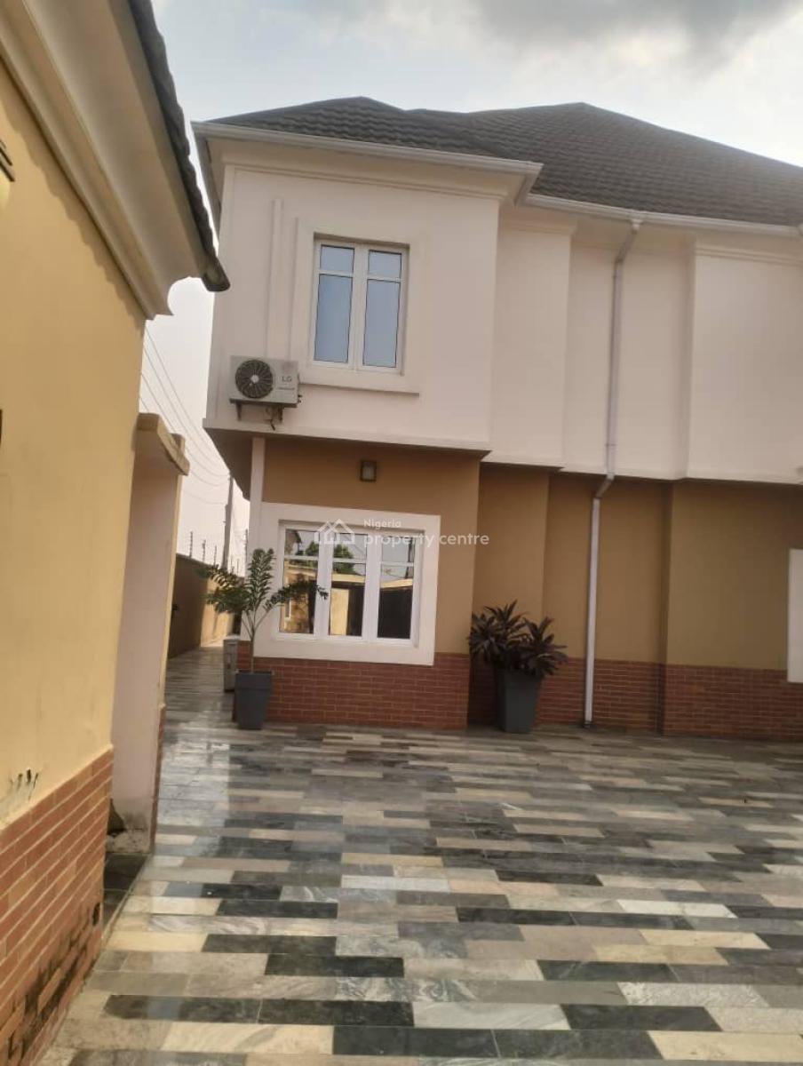 6bedroom Fully Detached Duplex in Magodo Phase 1,, Unilag Extension Magodo Phase 1, By Ojota Bus Stop, Olowora, Magodo, Lagos, Detached Duplex for Sale