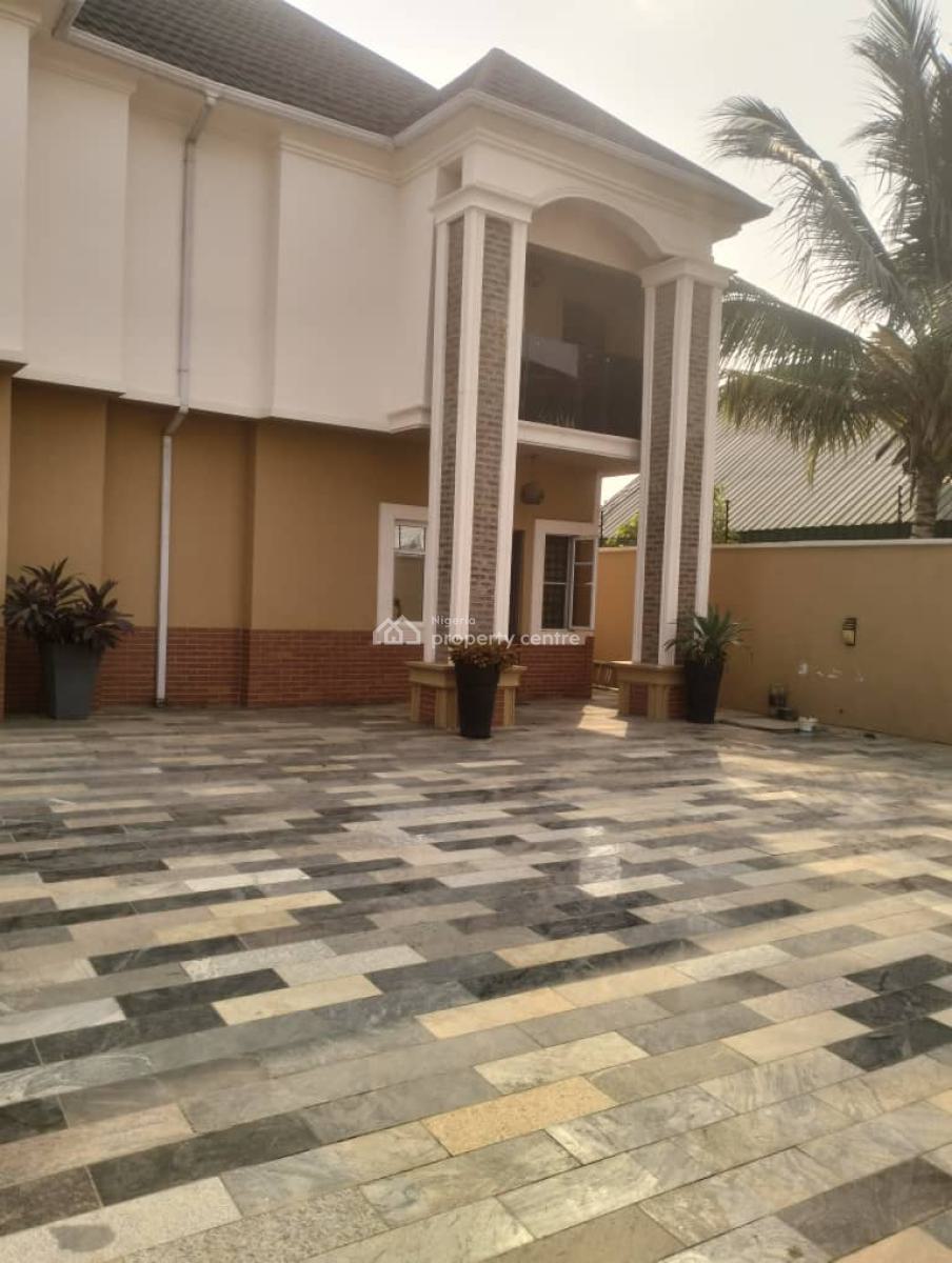 6bedroom Fully Detached Duplex in Magodo Phase 1,, Unilag Extension Magodo Phase 1, By Ojota Bus Stop, Olowora, Magodo, Lagos, Detached Duplex for Sale
