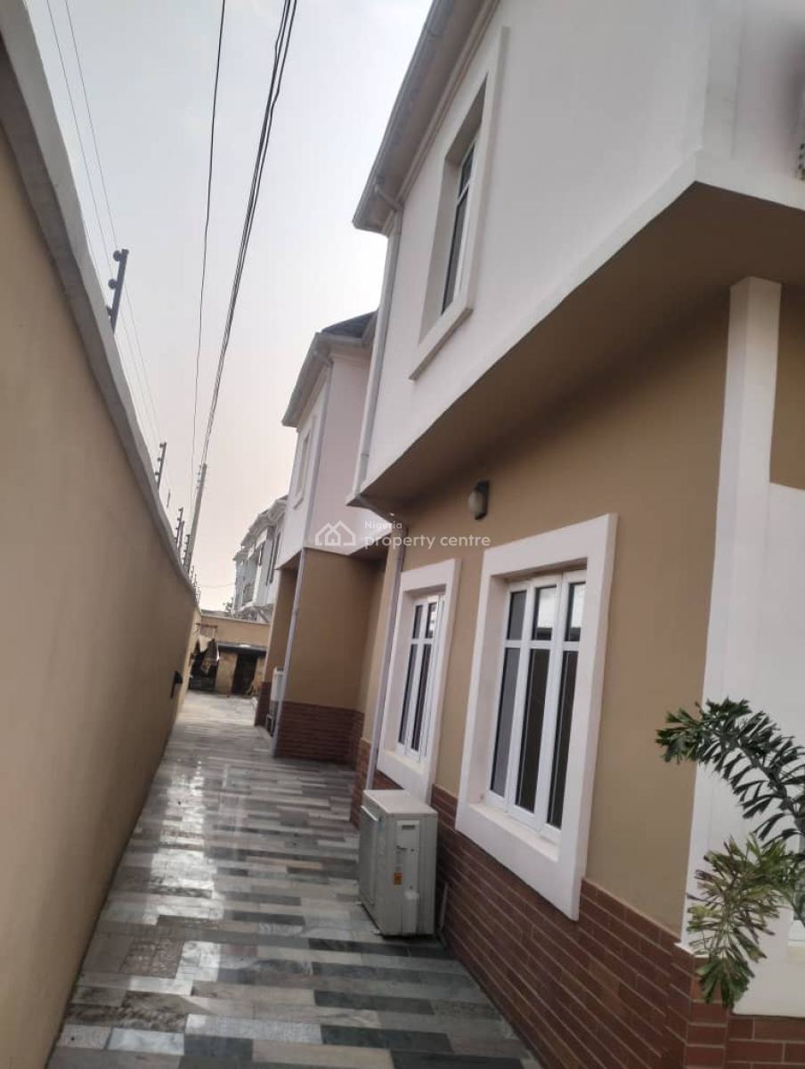 6bedroom Fully Detached Duplex in Magodo Phase 1,, Unilag Extension Magodo Phase 1, By Ojota Bus Stop, Olowora, Magodo, Lagos, Detached Duplex for Sale