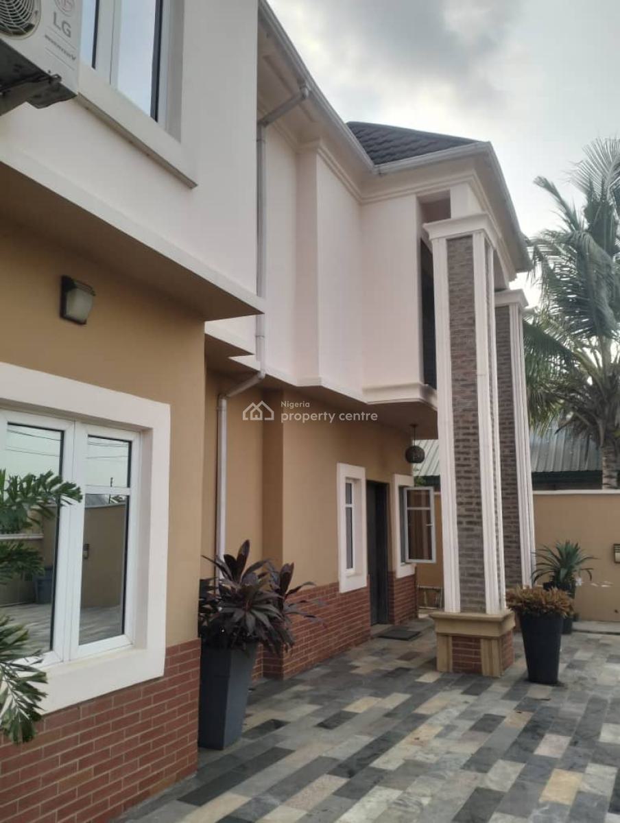 6bedroom Fully Detached Duplex in Magodo Phase 1,, Unilag Extension Magodo Phase 1, By Ojota Bus Stop, Olowora, Magodo, Lagos, Detached Duplex for Sale