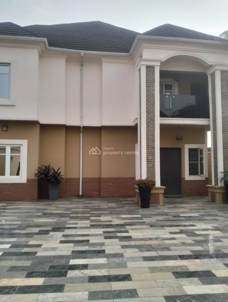 6bedroom Fully Detached Duplex in Magodo Phase 1,, Unilag Extension Magodo Phase 1, By Ojota Bus Stop, Olowora, Magodo, Lagos, Detached Duplex for Sale