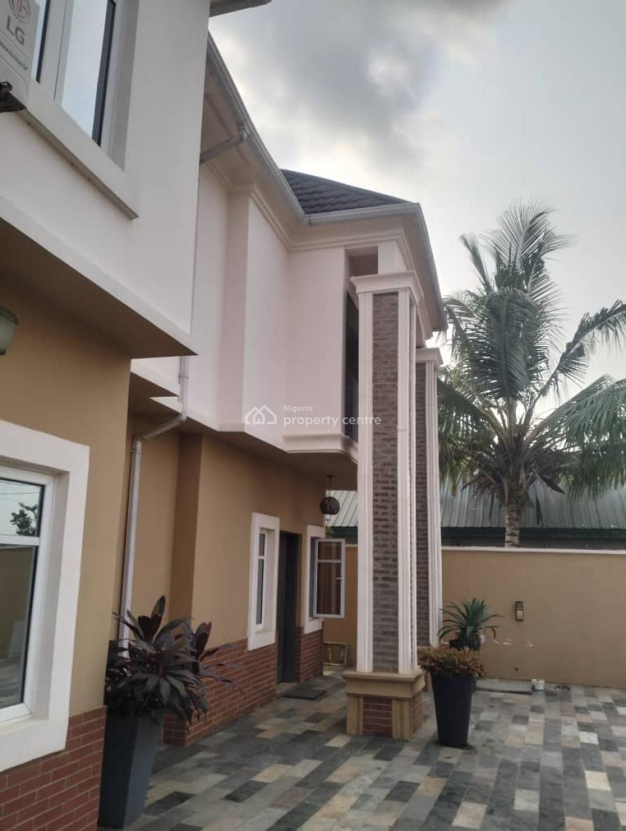 6bedroom Fully Detached Duplex in Magodo Phase 1,, Unilag Extension Magodo Phase 1, By Ojota Bus Stop, Olowora, Magodo, Lagos, Detached Duplex for Sale