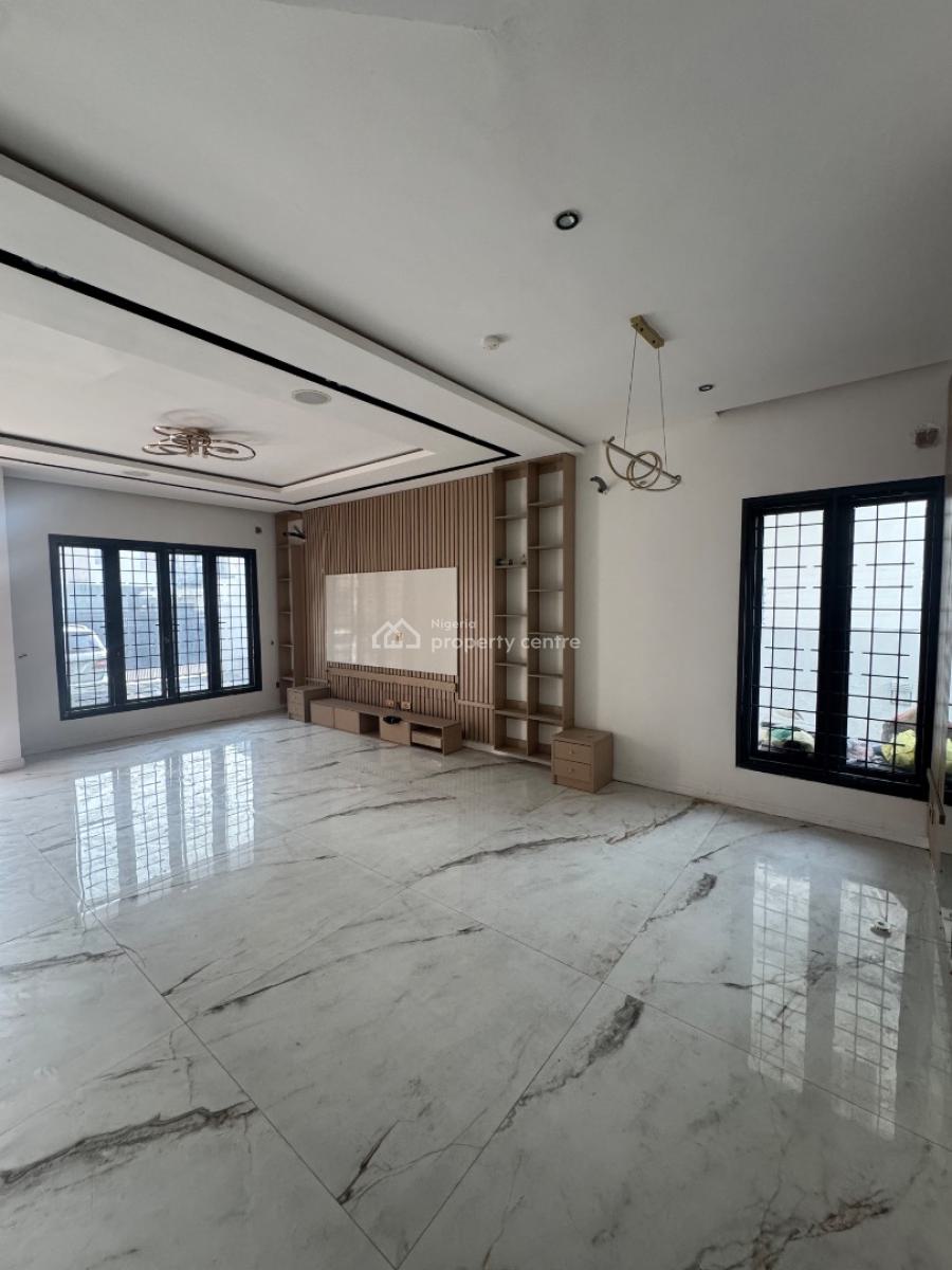 4 Bedroom Terrace Duplex + Bq, Ologolo, Lekki, Lagos, Terraced Duplex for Rent