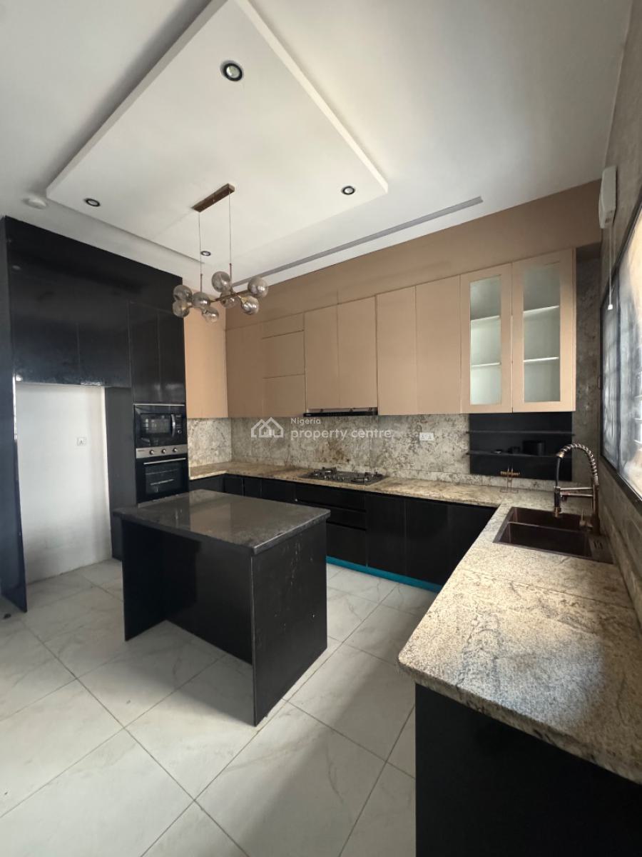 4 Bedroom Terrace Duplex + Bq, Ologolo, Lekki, Lagos, Terraced Duplex for Rent