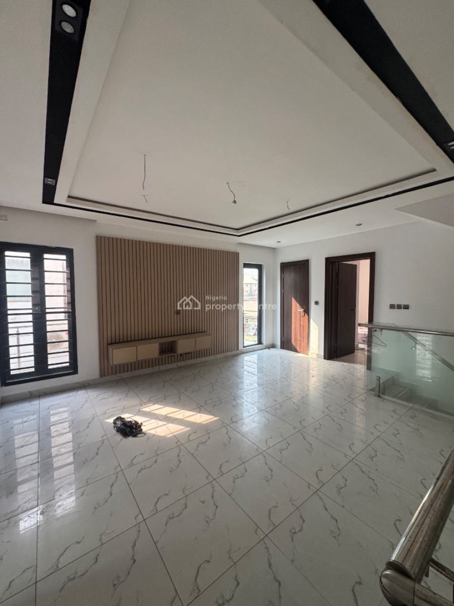 4 Bedroom Terrace Duplex + Bq, Ologolo, Lekki, Lagos, Terraced Duplex for Rent