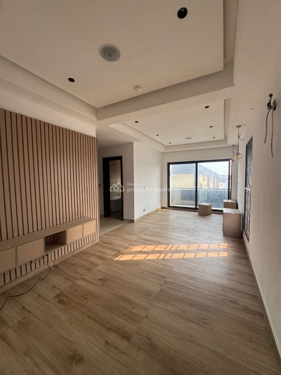 4 Bedroom Terrace Duplex + Bq, Ologolo, Lekki, Lagos, Terraced Duplex for Rent