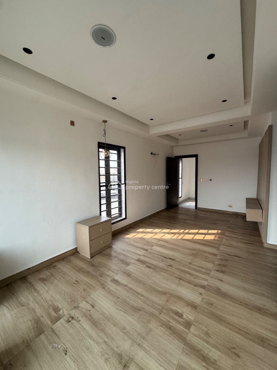 4 Bedroom Terrace Duplex + Bq, Ologolo, Lekki, Lagos, Terraced Duplex for Rent