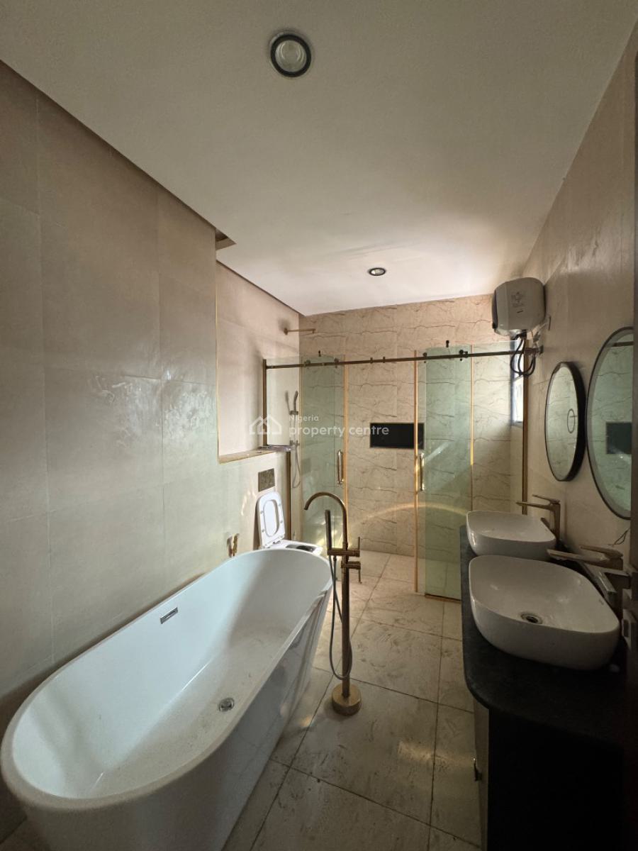 4 Bedroom Terrace Duplex + Bq, Ologolo, Lekki, Lagos, Terraced Duplex for Rent