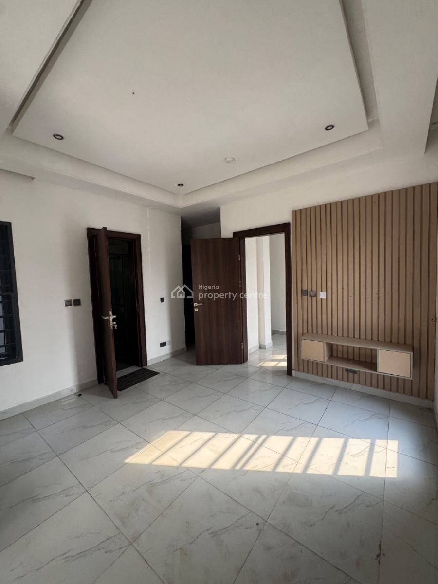 4 Bedroom Terrace Duplex + Bq, Ologolo, Lekki, Lagos, Terraced Duplex for Rent