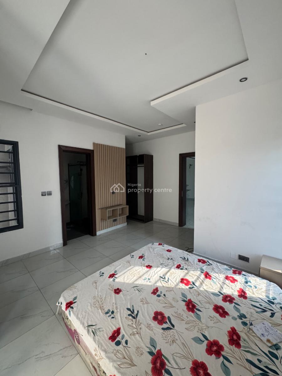 4 Bedroom Terrace Duplex + Bq, Ologolo, Lekki, Lagos, Terraced Duplex for Rent