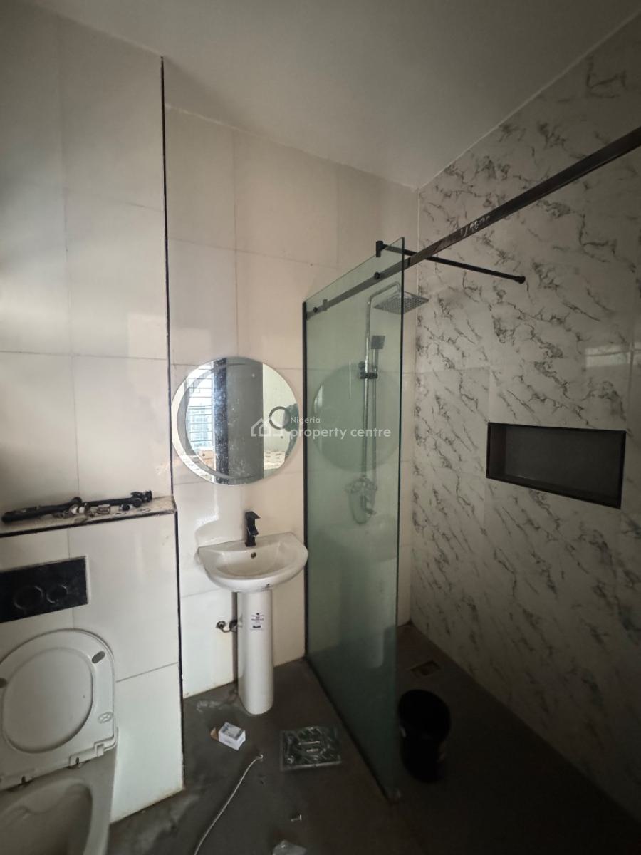 4 Bedroom Terrace Duplex + Bq, Ologolo, Lekki, Lagos, Terraced Duplex for Rent