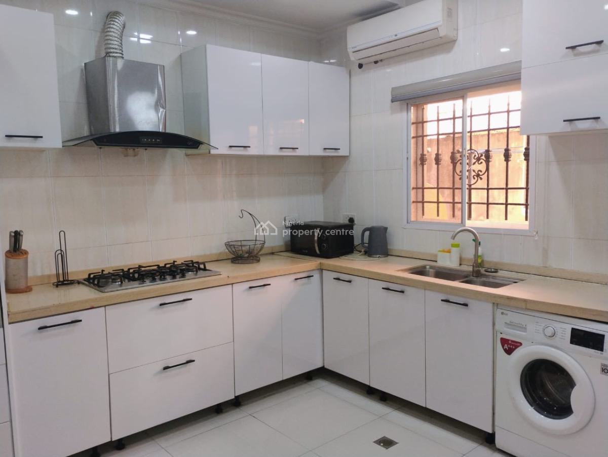 5-bedroom Fully Furnished Terrace Duplex, Oniru, Oniru, Victoria Island (vi), Lagos, Terraced Duplex for Rent