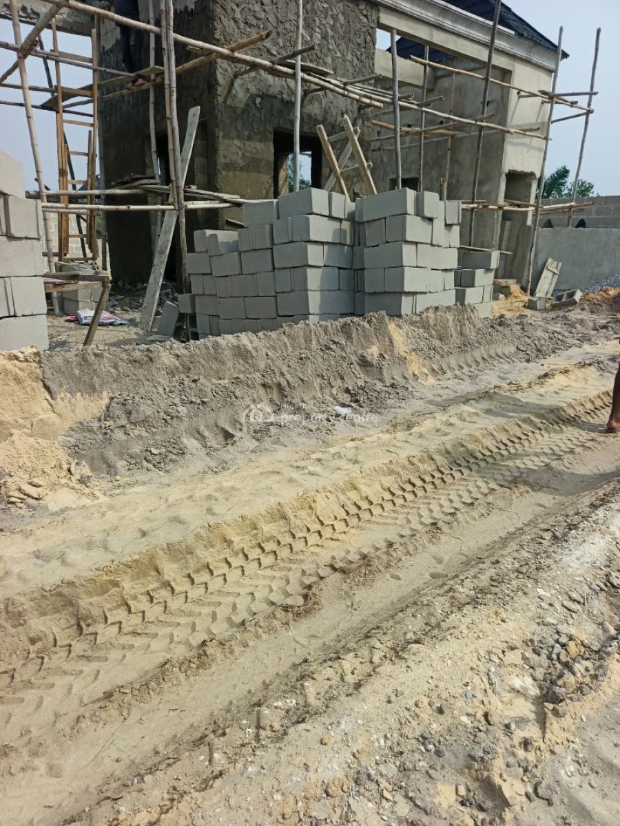 Ninety Eight Plots of Land in a Secured and Serene Estate, Abijo Lekki Lagos, Abijo, Lekki, Lagos, Residential Land for Sale