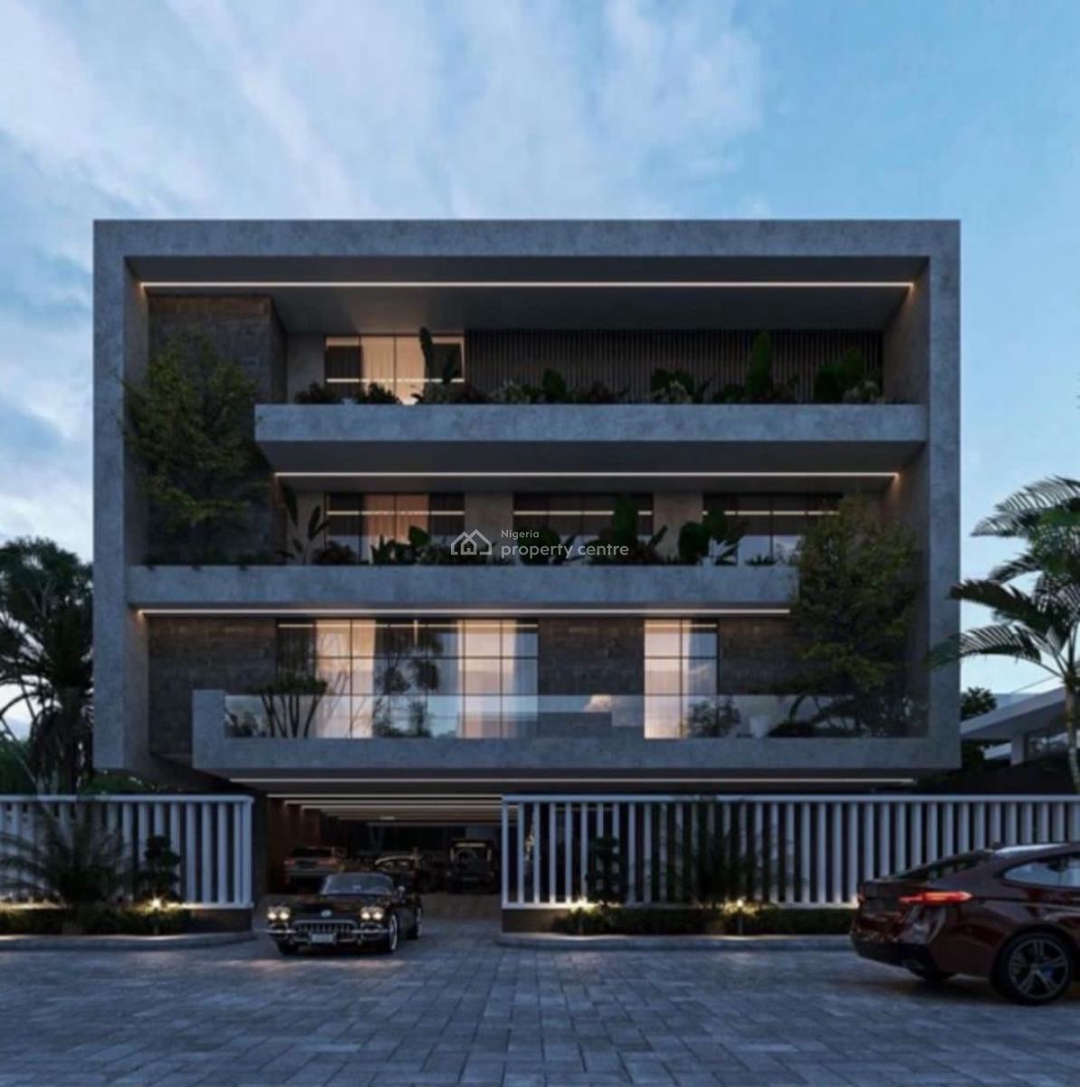 Luxury 5 Bedroom Fully Detached Duplex, Banana Island, Ikoyi, Lagos, Detached Duplex for Sale