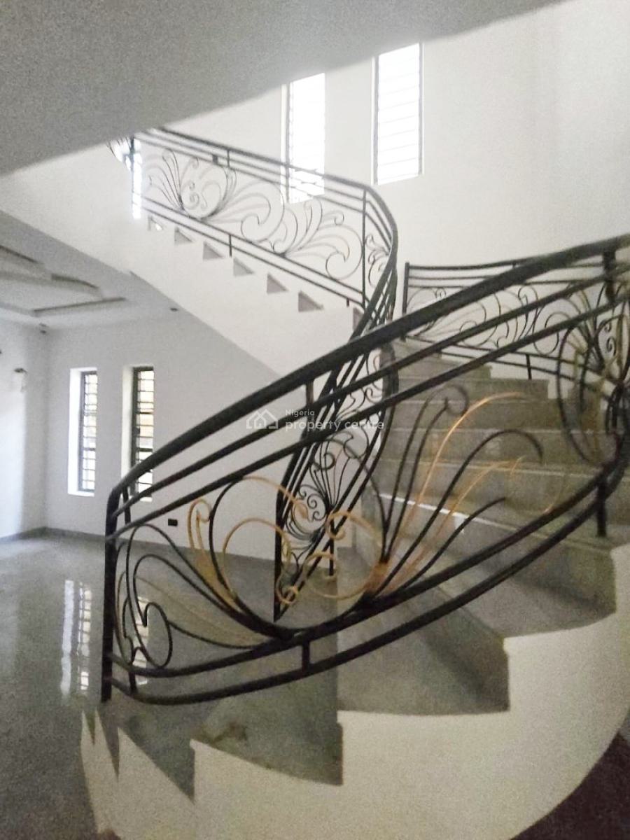 a Newly Built Spacious 5 Bedroom Fully Detached Duplex with Bq, Omole Phase 2, Ikeja, Lagos, Detached Duplex for Rent