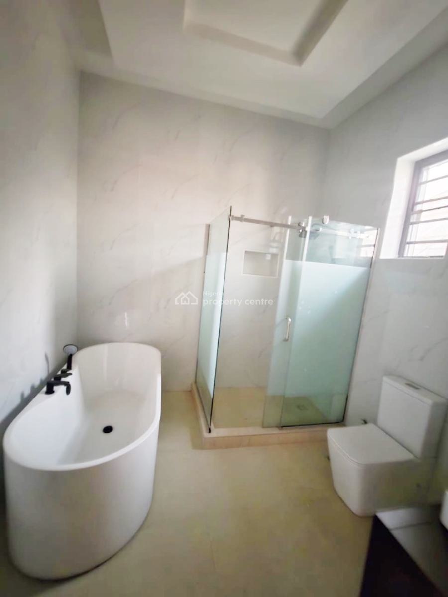 a Newly Built Spacious 5 Bedroom Fully Detached Duplex with Bq, Omole Phase 2, Ikeja, Lagos, Detached Duplex for Rent