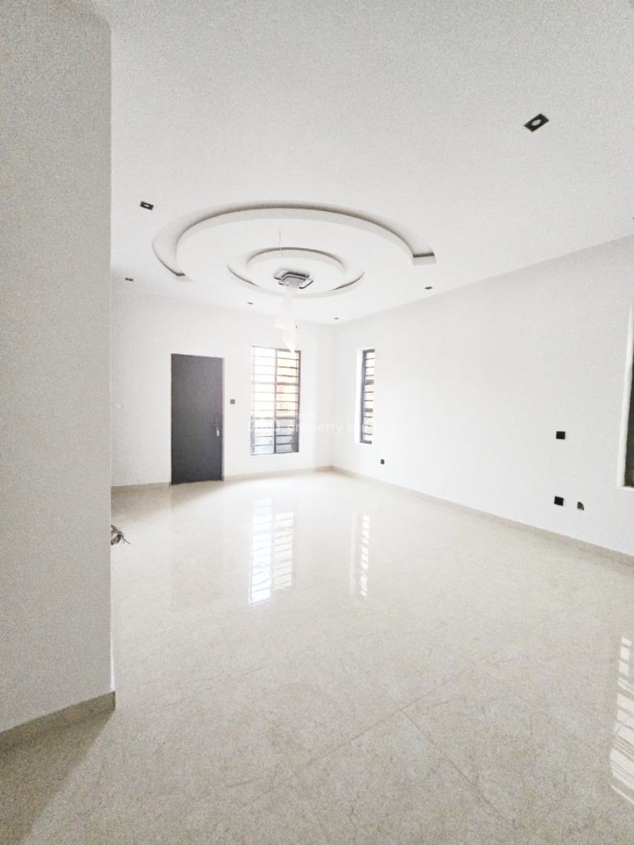 a Newly Built Spacious 5 Bedroom Fully Detached Duplex with Bq, Omole Phase 2, Ikeja, Lagos, Detached Duplex for Rent