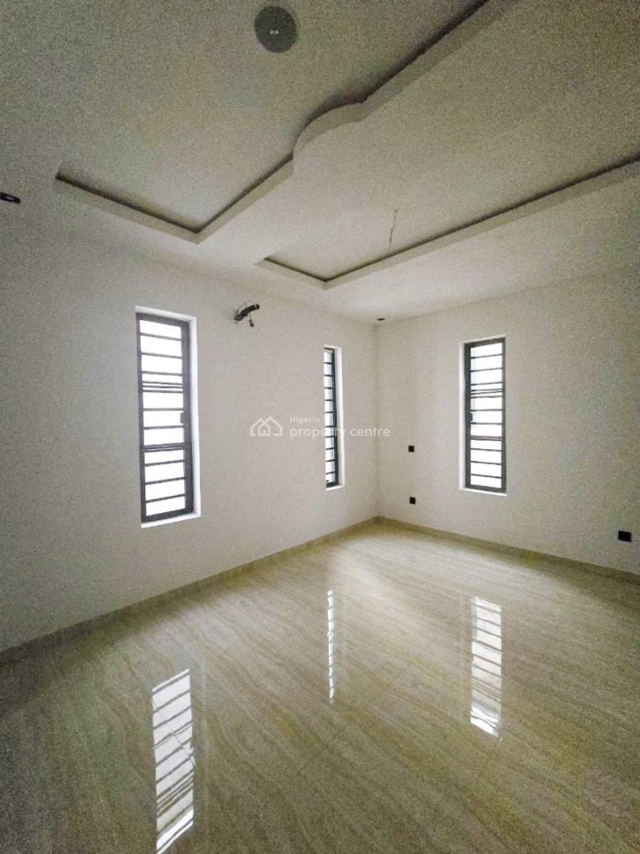 a Newly Built Spacious 5 Bedroom Fully Detached Duplex with Bq, Omole Phase 2, Ikeja, Lagos, Detached Duplex for Rent