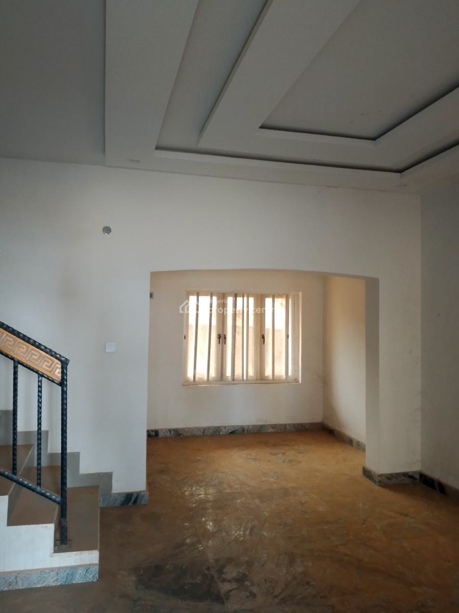 Newly Built 3 Bedroom Terrace, Apo Resettlement, Apo, Abuja, Terraced Duplex for Rent