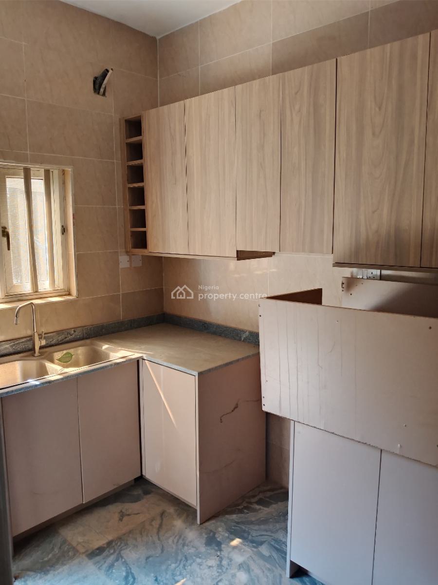 Newly Built 3 Bedroom Terrace, Apo Resettlement, Apo, Abuja, Terraced Duplex for Rent