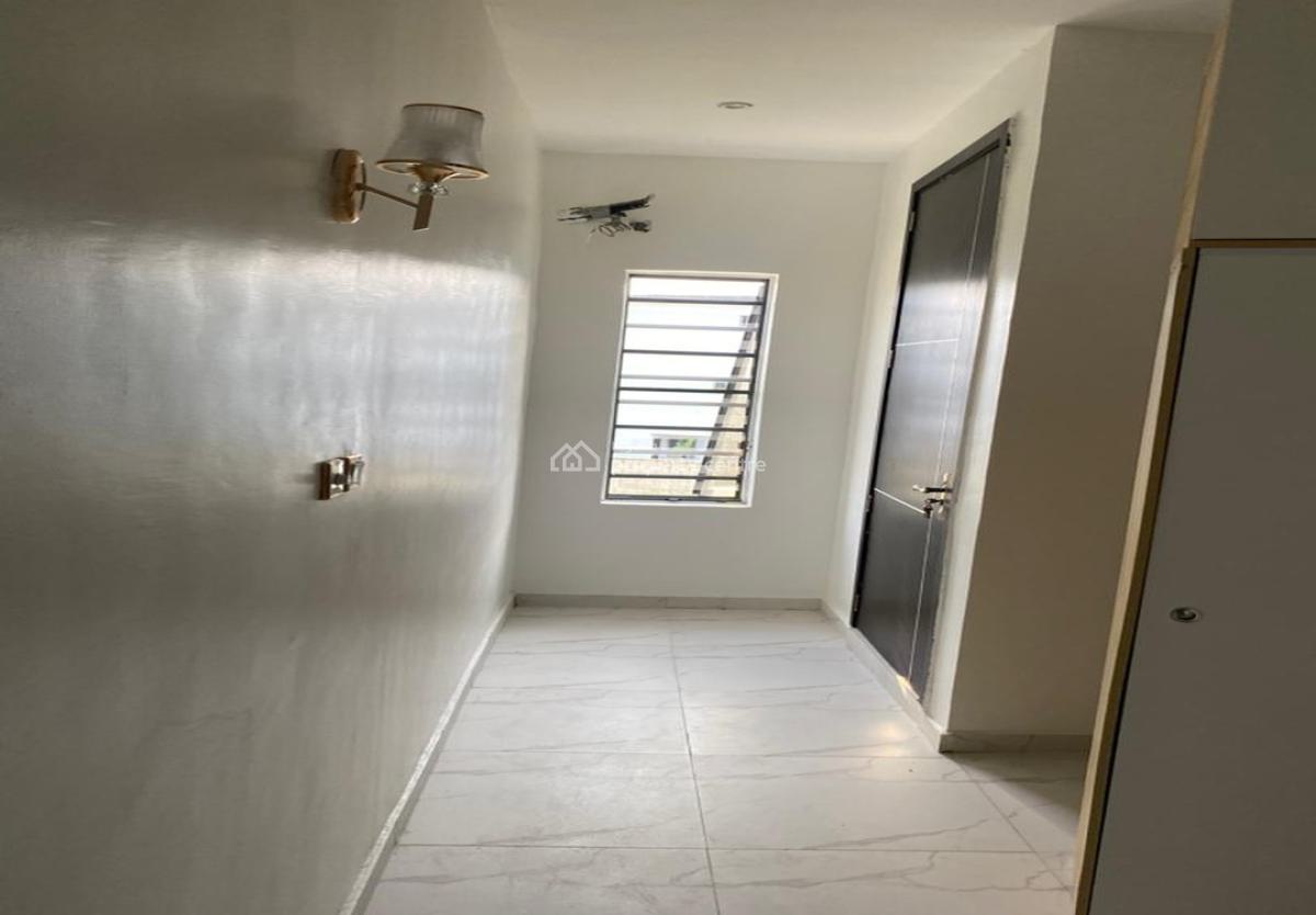 Brand New 4 Bedroom Smart Home Duplex, Pantheon Bridge Estate, Lafiaji, Lekki, Lagos, Terraced Duplex for Rent