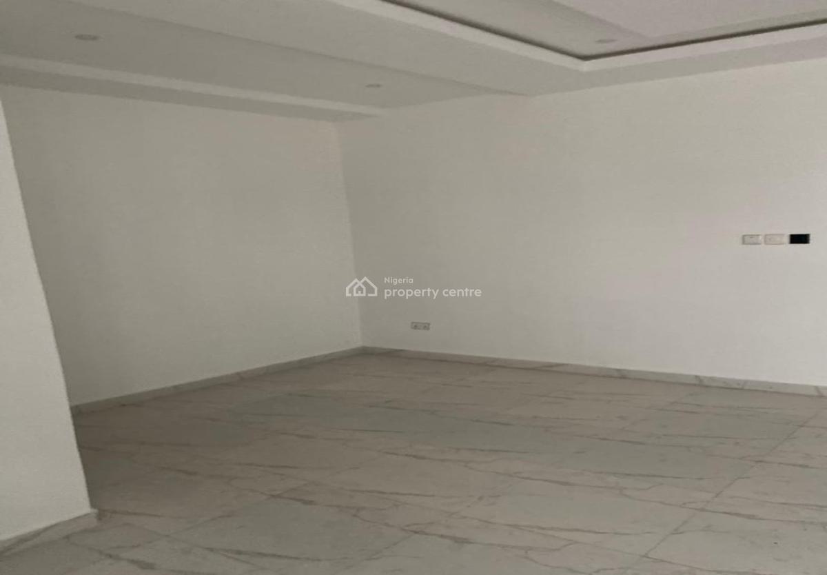 Brand New 4 Bedroom Smart Home Duplex, Pantheon Bridge Estate, Lafiaji, Lekki, Lagos, Terraced Duplex for Rent