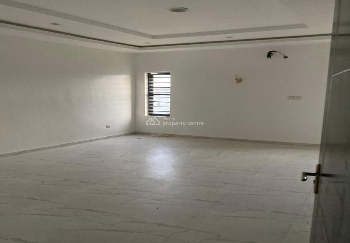 Brand New 4 Bedroom Smart Home Duplex, Pantheon Bridge Estate, Lafiaji, Lekki, Lagos, Terraced Duplex for Rent