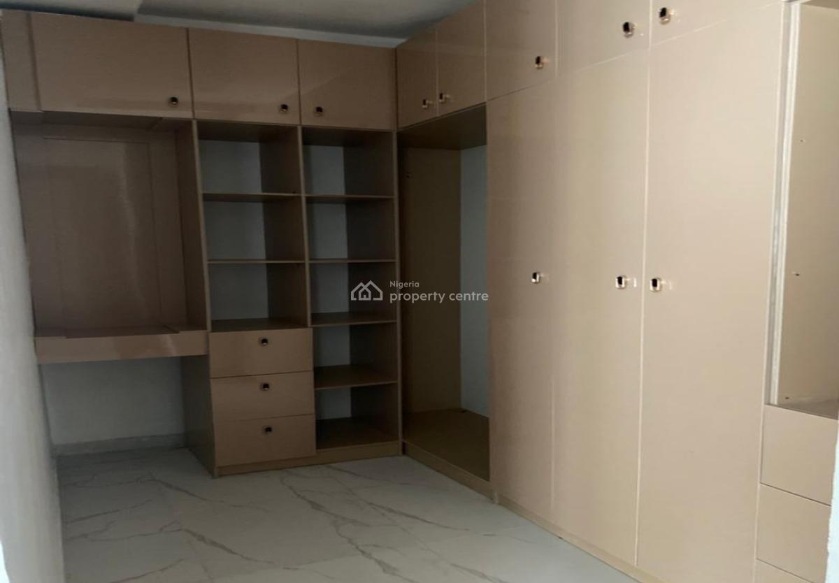 Brand New 4 Bedroom Smart Home Duplex, Pantheon Bridge Estate, Lafiaji, Lekki, Lagos, Terraced Duplex for Rent