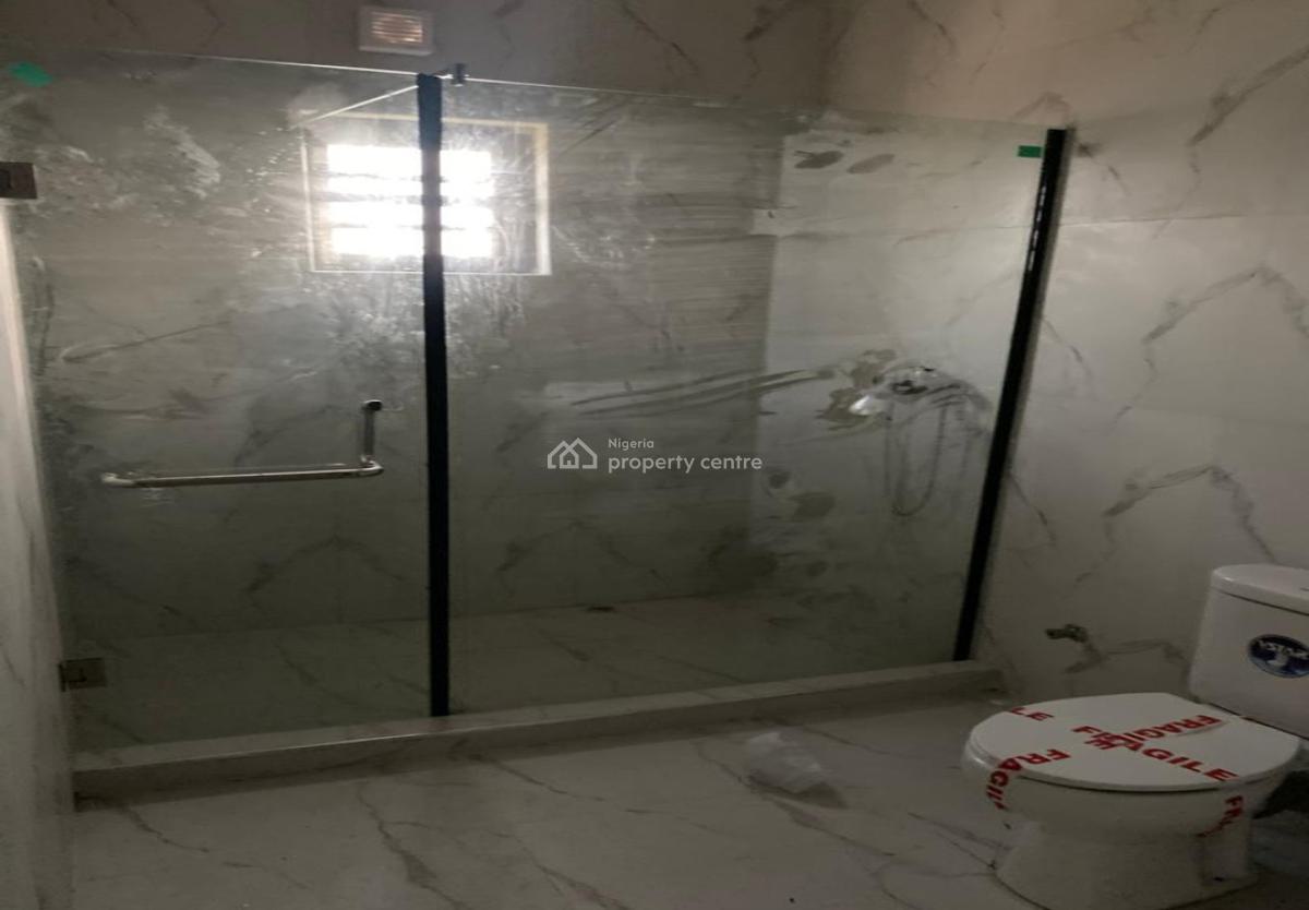 Brand New 4 Bedroom Smart Home Duplex, Pantheon Bridge Estate, Lafiaji, Lekki, Lagos, Terraced Duplex for Rent